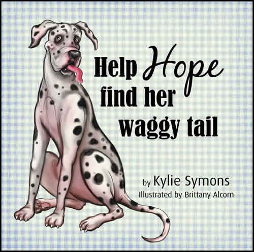 Help Hope find her Waggy Tail